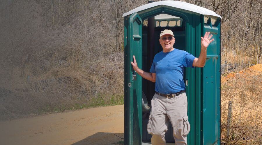Why choose St. Louis Porta Potty Rental for event porta potty rental in St. Louis,mo